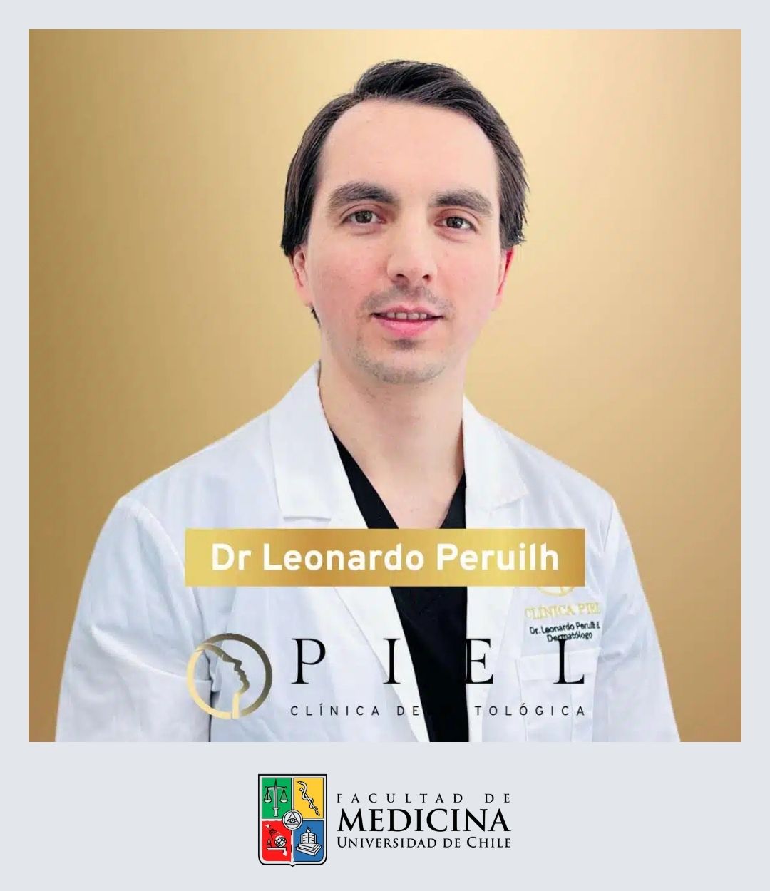 Dr Leonardo Peruilh - cirugia de Mohs